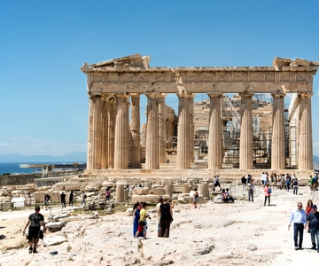 Acropolis, Parthenon & Acropolis Museum Guided Tour