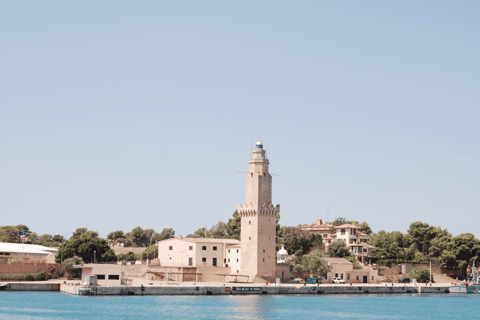 Majorka: rejs po Palma City z kultowymi zabytkamiMajorka: Rejs po Palma z widokiem na kultowe zabytki