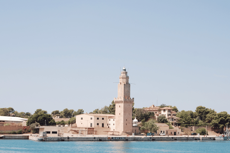 Majorka: rejs po Palma City z kultowymi zabytkamiMajorka: Rejs po Palma z widokiem na kultowe zabytki