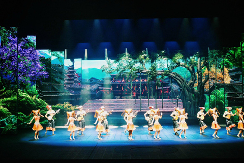 Guangzhou: The Legend of Romance Show Ticket Guangzhou: The Legend of Romance Show VIP Ticket