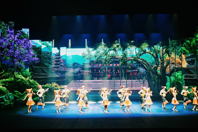 Guangzhou: The Legend of Romance Show Ticket Guangzhou: The Legend of Romance Show VIP Ticket