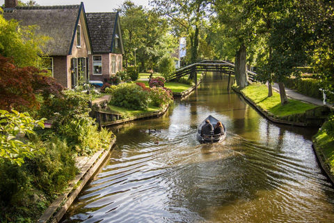 From Amsterdam: 3-Day Rotterdam Trip with Hotel Stay