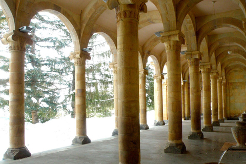 Tour from Yerevan: Khor Virap, Birds cave, Noravank, Jermuk Khor Virap, Birds cave, Noravank, Jermuk (without guide)