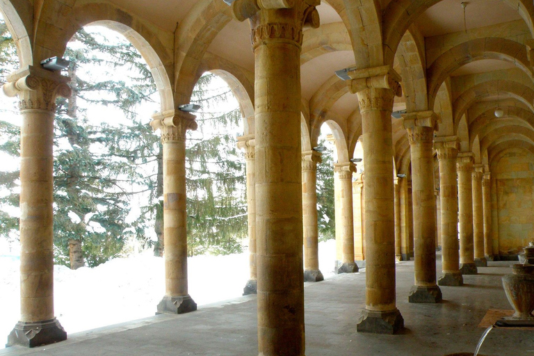 Tour from Yerevan: Khor Virap, Birds cave, Noravank, Jermuk Khor Virap, Birds cave, Noravank, Jermuk (without guide)
