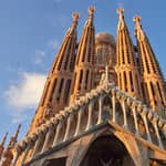 Barcellona: tour guidato della Sagrada Familia