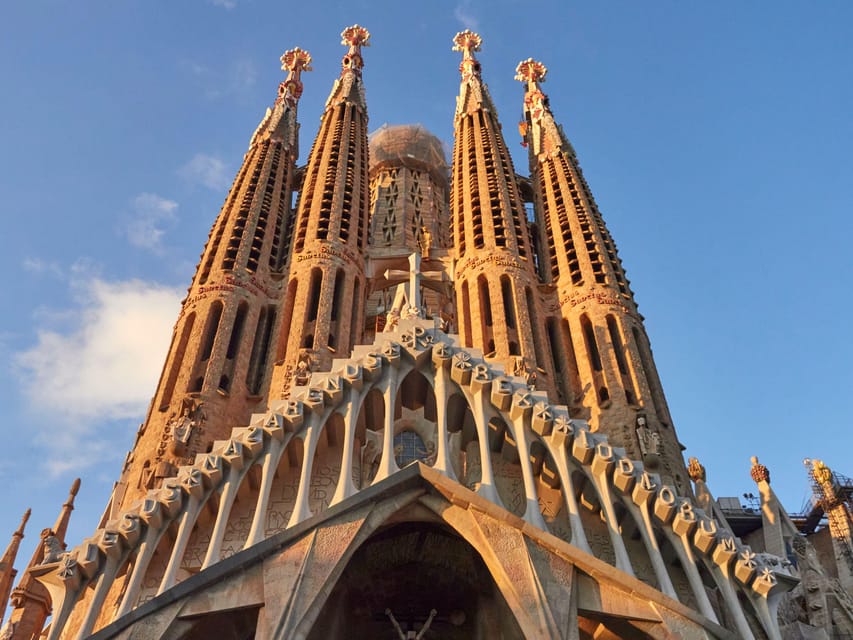 Barcelona: Sagrada Familia Decoded Guided Tour, Barcelona