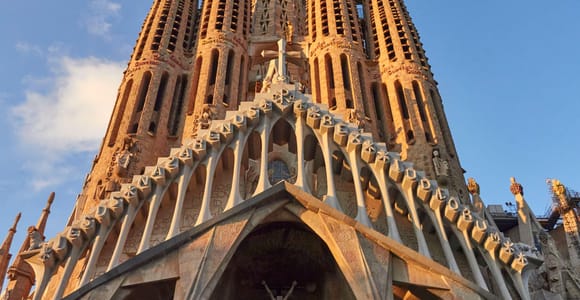 Barcelona: Sagrada Familia Decoded Guided Tour With Options