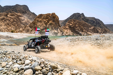Muscat to Salalah: Exclusive 8-Day SXS Rally Raid Adventure