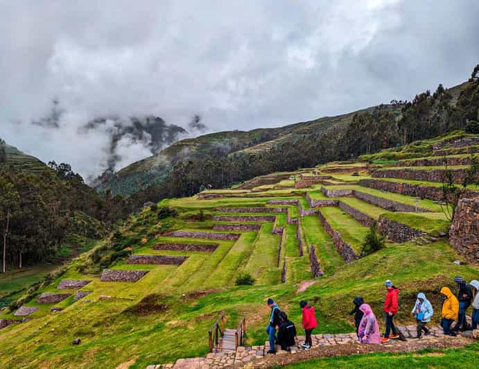 Cusco:Sacred Valley Pisaq,Ollantaytambo,Chinchero with Lunch | GetYourGuide