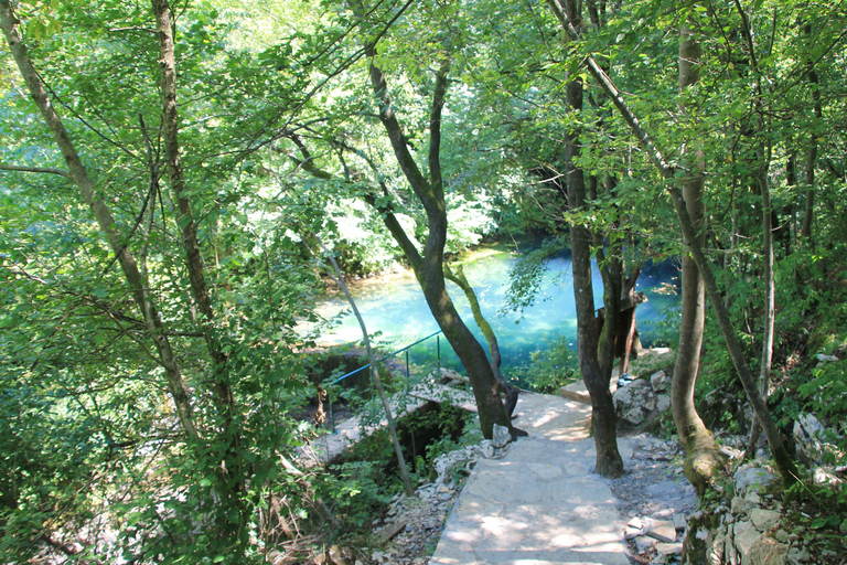 From Belgrade to Resava Valley: Monasteries, Spring & Caves
