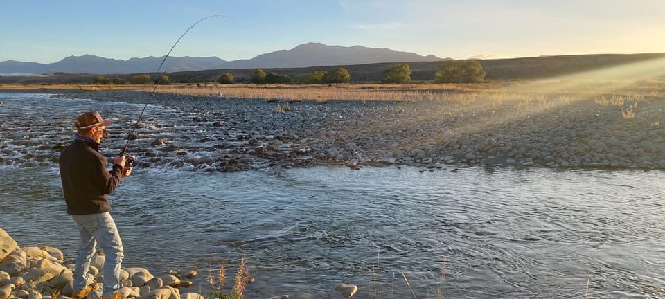 Lake Tekapo Fishing Tour | GetYourGuide