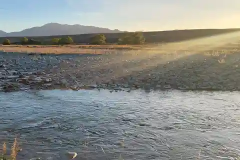 Tour de pesca no Lago Tekapo
