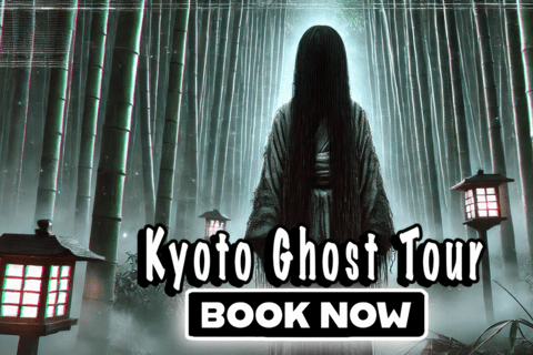 Kyoto Ghost Tour: Dark Tales, Legends, Bamboo Forest Night
