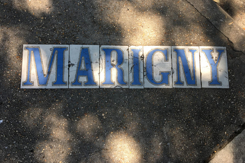 New Orleans: 45 minutes in the Marigny Triangle