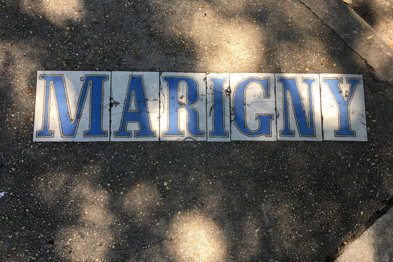 New Orleans: 45 Minuten im Marigny-Dreieck