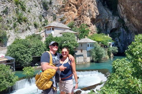 Von Mostar - Herzegowina TagestourHerzegowina Tagestour