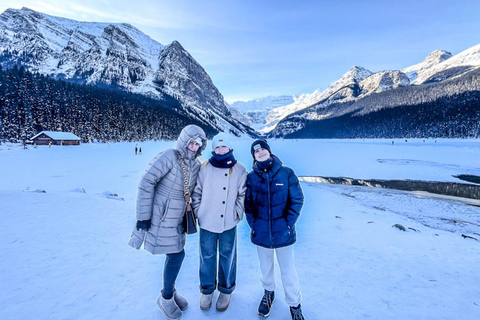 Emerald Lake, Wapta Falls, and Takakkaw Falls Tour in Banff