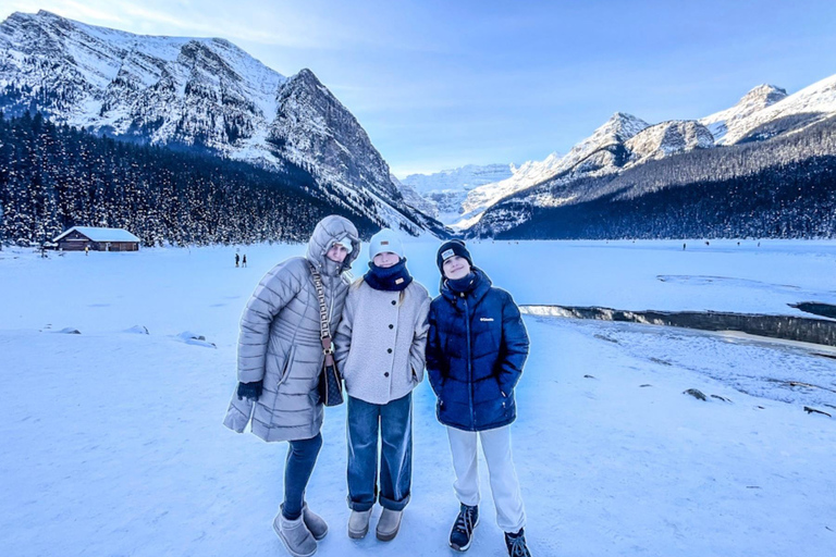 Emerald Lake, Wapta Falls, and Takakkaw Falls Tour in Banff