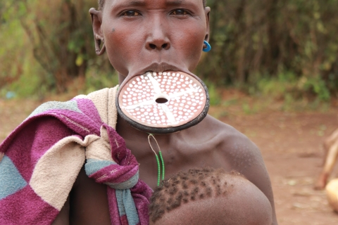Omo Valley: Explore the Cultural Tapestry in A 5-Days Tour