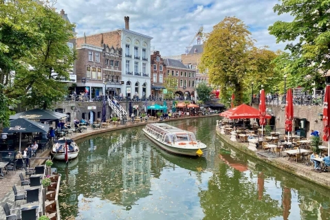 Tour de lo imperdible en Utrecht, la venecia de Holanda!