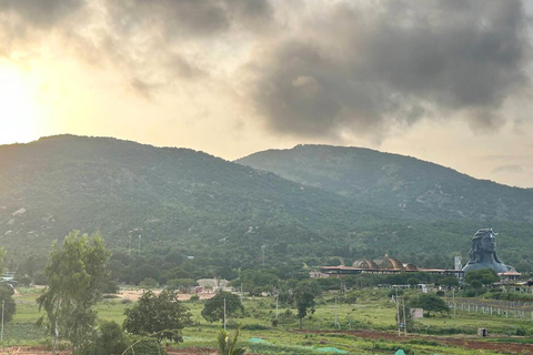 Isha One Day Tour from Bengaluru – Adiyogi &amp; Dhyanalinga