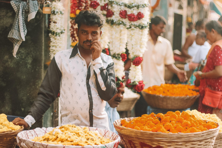 Vivez l&#039;expérience d&#039;un Mumbai décalé !Privé - Vivez l&#039;expérience d&#039;un Mumbai décalé !