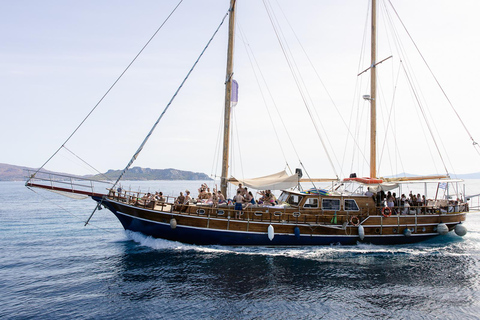 Cruise to Agistri,Aegina & Moni Islands with Lunch & Drinks