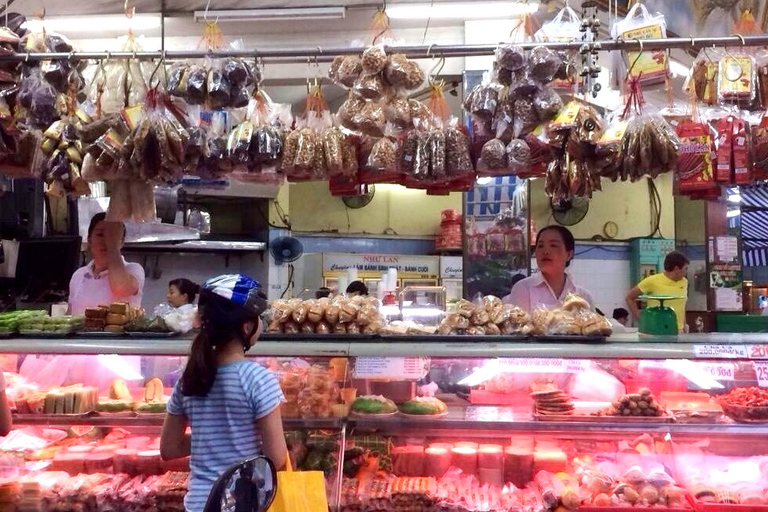 Saigon: Street Food Evening Tour Private Tour