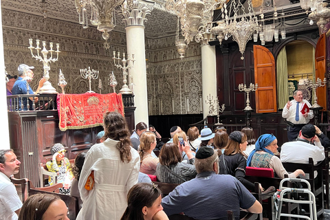 Visite du patrimoine juif de TangerVisite guidée du patrimoine juif de Tanger