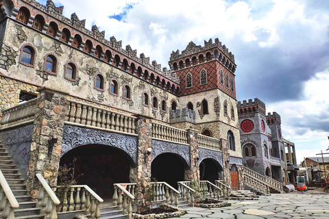 Group Tour: Hovhannavank, Voskevaz Winery & Tegher monastery