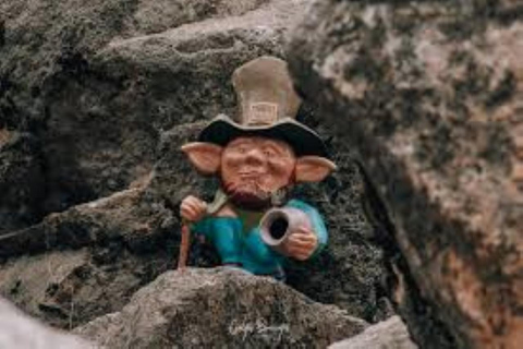 Mystiska Cusco: Huasao, Goblinernas dal och Morada