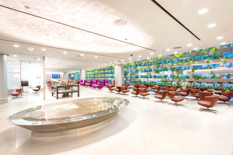 Doha: accesso alla lounge dell&#039;aeroporto internazionale Hamad con DragonPassTerminal principale: Be Relax Concourse A (Partenze internazionali)