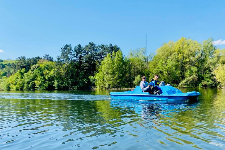 索非亚出发：潘查雷沃湖水上活动之旅来自索菲亚：潘查雷沃湖水上活动之旅