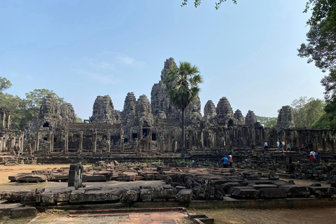 Private Angkor Wat Discovery Full Day Tour