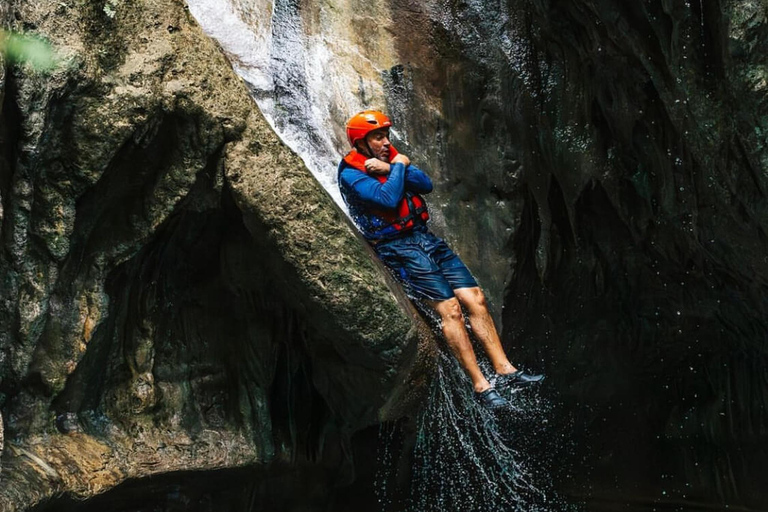 Puerto Plata: Waterfalls Nature Escape