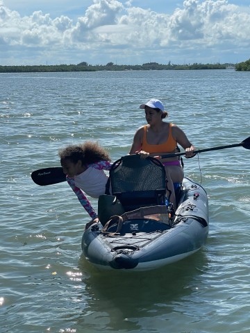 Visit Fort Pierce 8-hr Jungle and Lagoon passage to Ocean in FL in Port St. Lucie