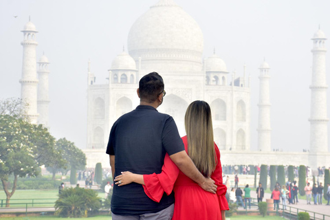 One-Way City Transfer to and from Agra & Delhi From: Agra to New Delhi Transfer