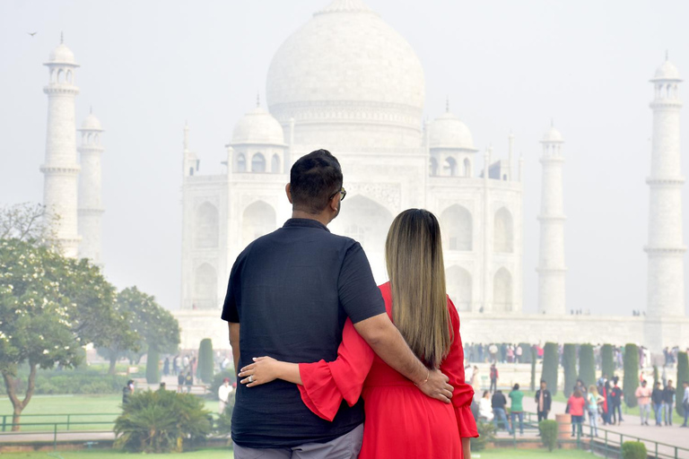 One-Way City Transfer to and from Agra & Delhi From: Agra to New Delhi Transfer