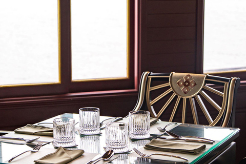 Hue: Afternoon Tea Cruise On Perfume River by Hueritage