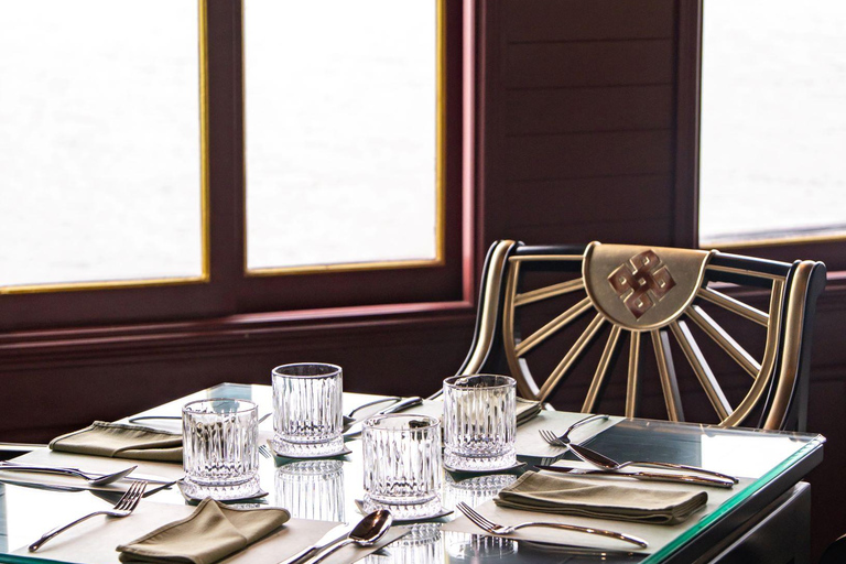 Hue: Afternoon Tea Cruise On Perfume River by Hueritage