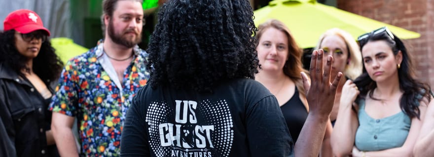 Visite sur les fantômes, le purgatoire et la pénitence de South Padre Island