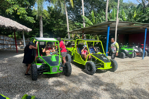 Buggy Tour of Puerto Plata’s Beautiful Spots