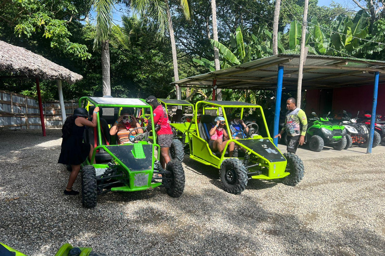 Buggy Tour of Puerto Plata’s Beautiful Spots