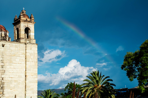 Tour privado de la ciudad de Oaxaca - Mejor valorado