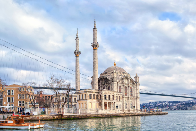 Istanbul: Bosphorus Cruise with Brunch