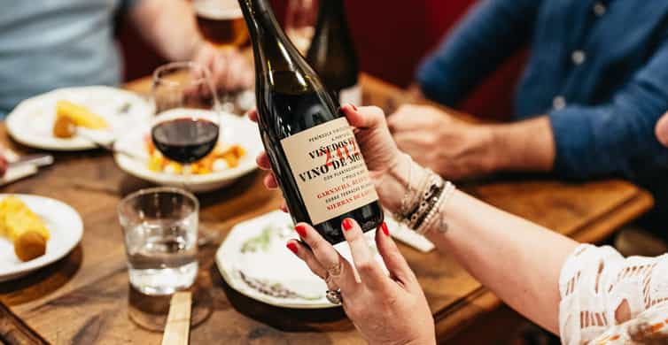 Madrid: Iberico Ham and Spanish Wine Small-Group Food Tour photo 10