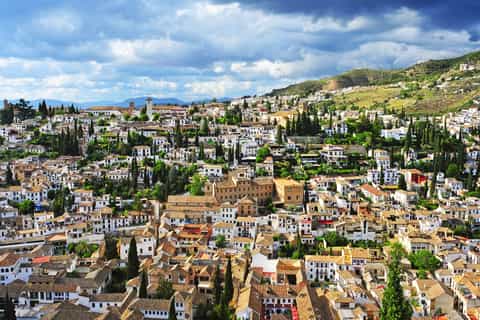 Albayzín & Sacromonte Walking Tour & Granada City Tour