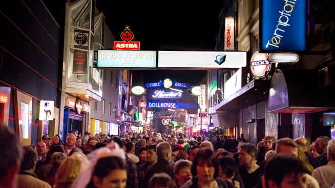 hamburg 2stündiger rundgang durch das rotlichtviertel