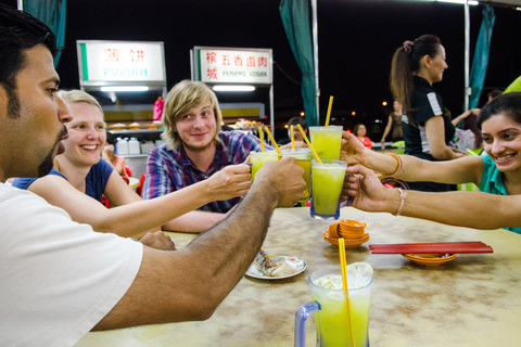 Kuala Lumpur Street Food Tour “Off The Eaten Track” Standard Option