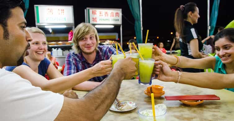 Kuala Lumpur Street Food Tour “Off The Eaten Track”